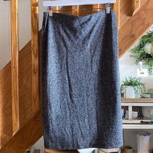 Old Navy Sweater Knit Skirt